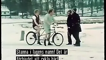 1970-Talets Klassiker: En Trekant I En Bordello