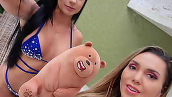 Mein Teddybär Liebte Meinen Bolivianamimi.Tv Lesbenporno