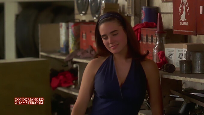 Amerykańska Piękność - Gorąca I Gorąca Scena Seksu Jennifer Connelly