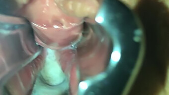 Girlfriend'S Pussy Masturbation - Homemade Video