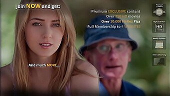 Blonde Teen Gives An Older Man A Nasty Blowjob And Ride