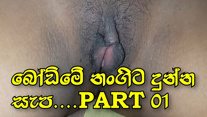 Srilankansk Piges Stramme Fisse Bliver Kneppet I Denne Pornovideo