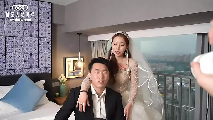 Bride With Big Cock Husband Caught In The Act