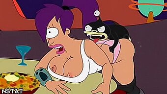 Futurama 2 - Seksi Çizgi Film Eğlencesi