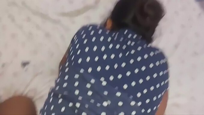 Pengalaman Anal Pertama Gadis Desi Dalam Video Hd