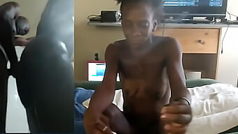 De Vraies Milfs Nigérianes En Jeu De Chatte Amateur