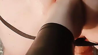 Pov 발 피스팅:...