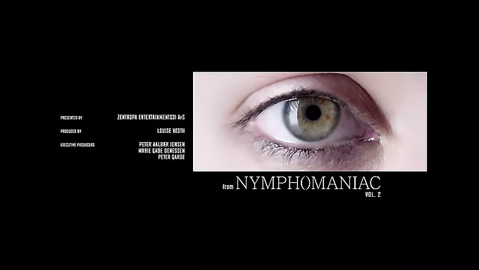 Stacy Martin In Nymphomaniac: Un'Esperienza Porno Di Celebrità Softcore!